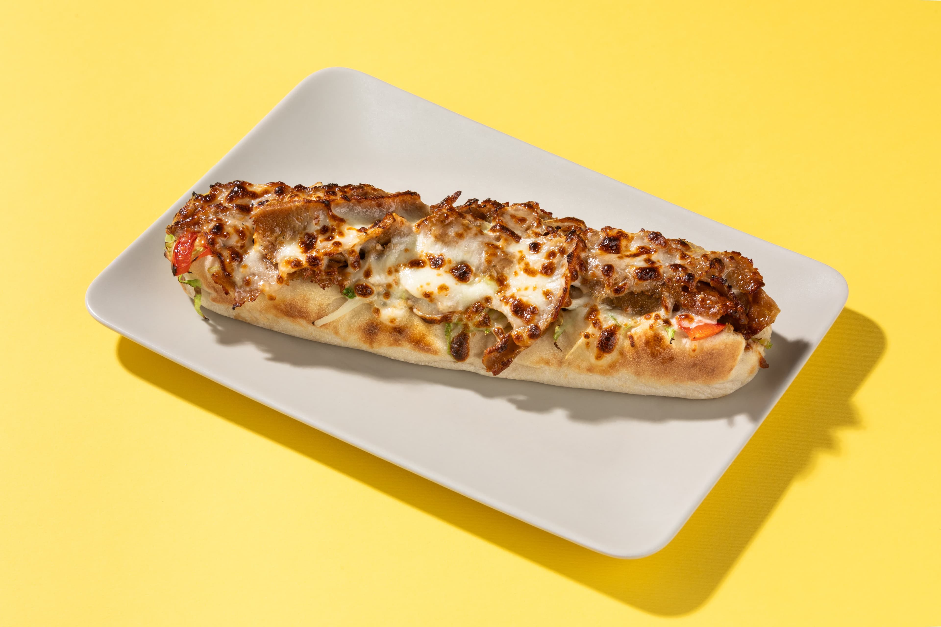 Veal Baguette