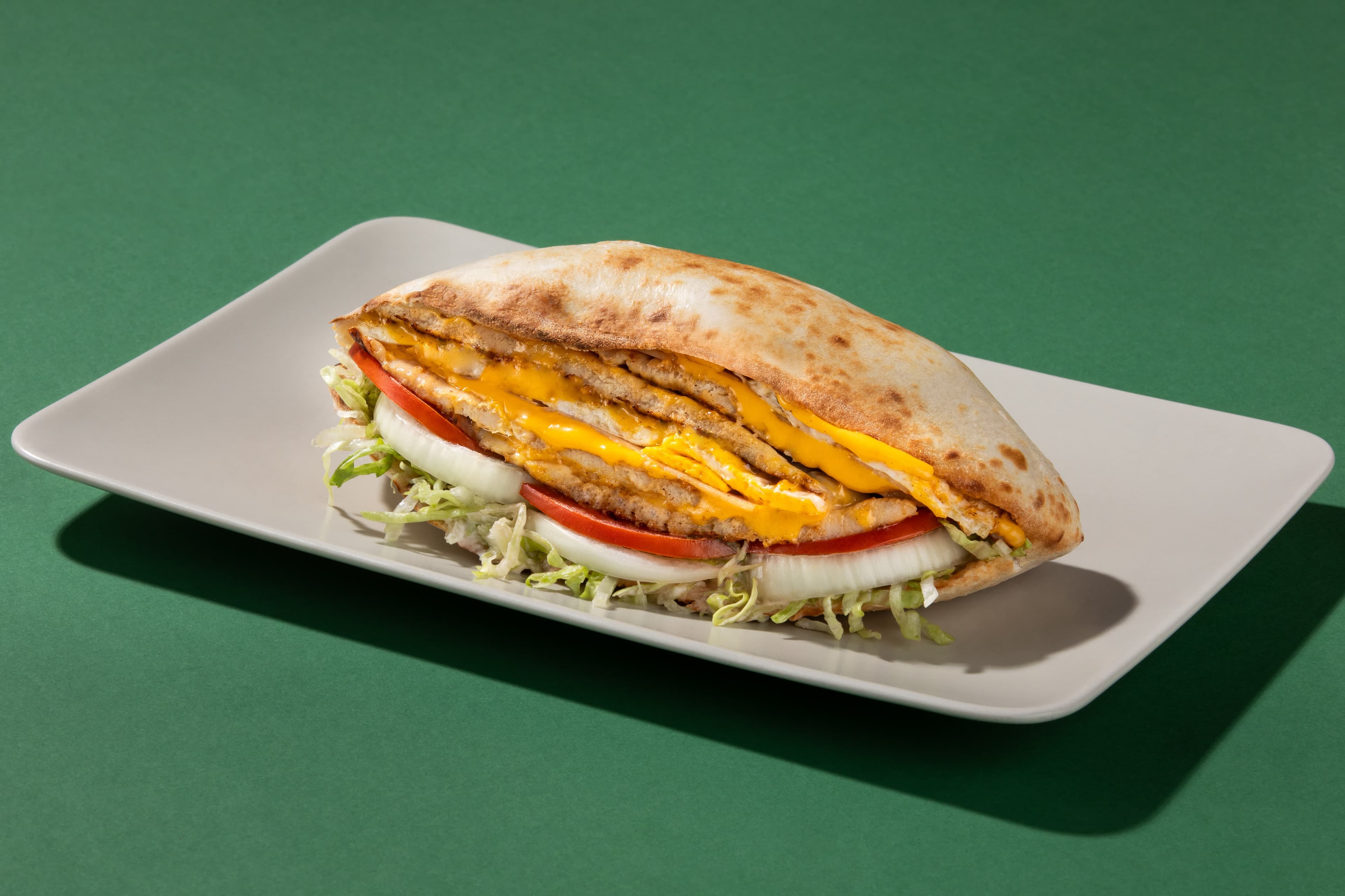 Poulet Fromage